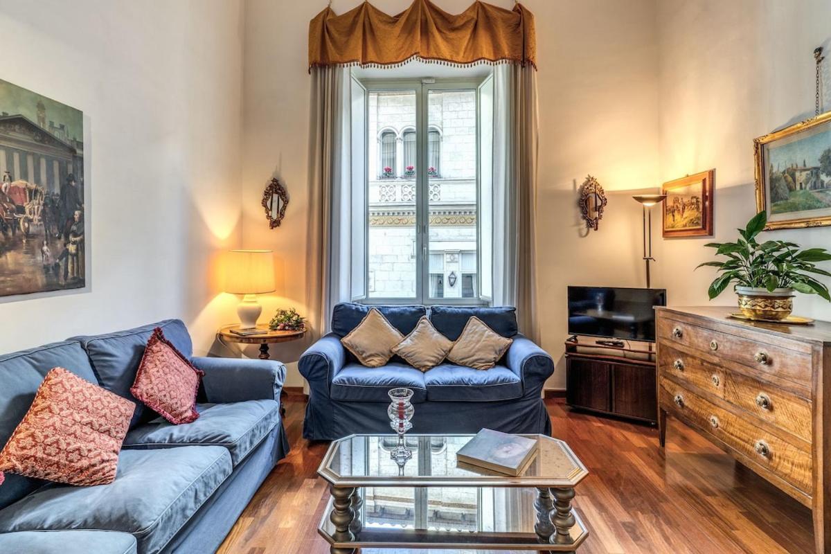 Corso Vittorio Location Rome