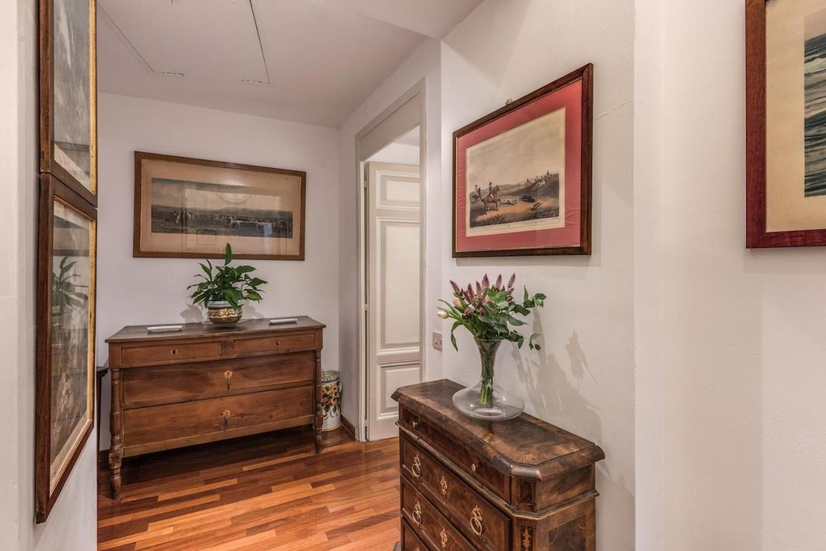 Corso Vittorio Location Apartment Rome