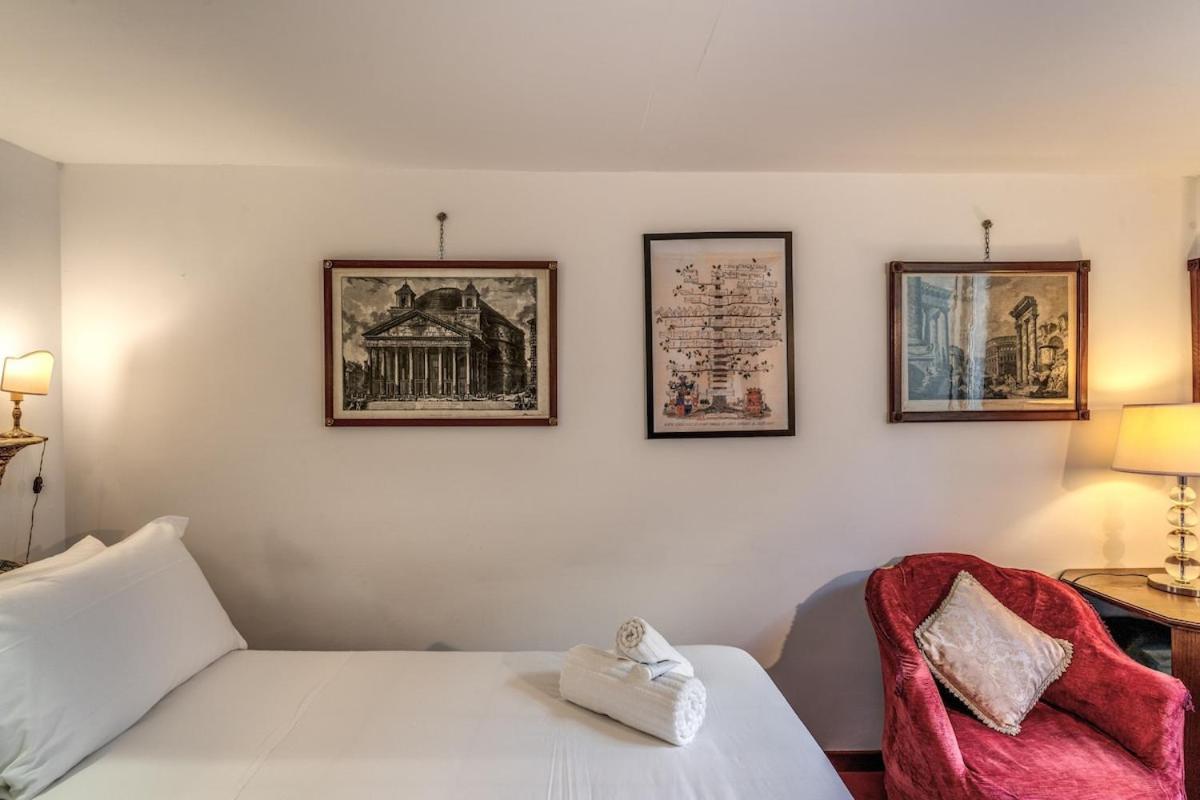 Corso Vittorio Location Rome