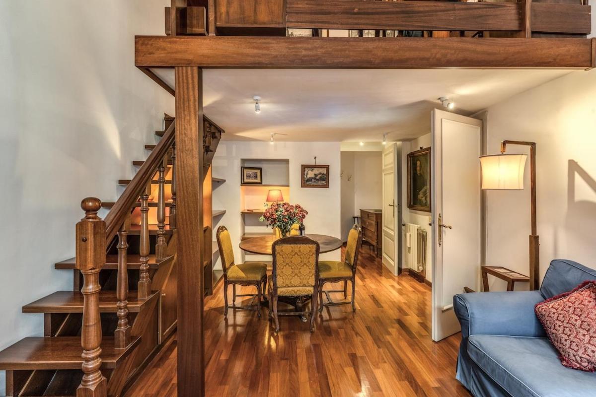 Corso Vittorio Location Appartement