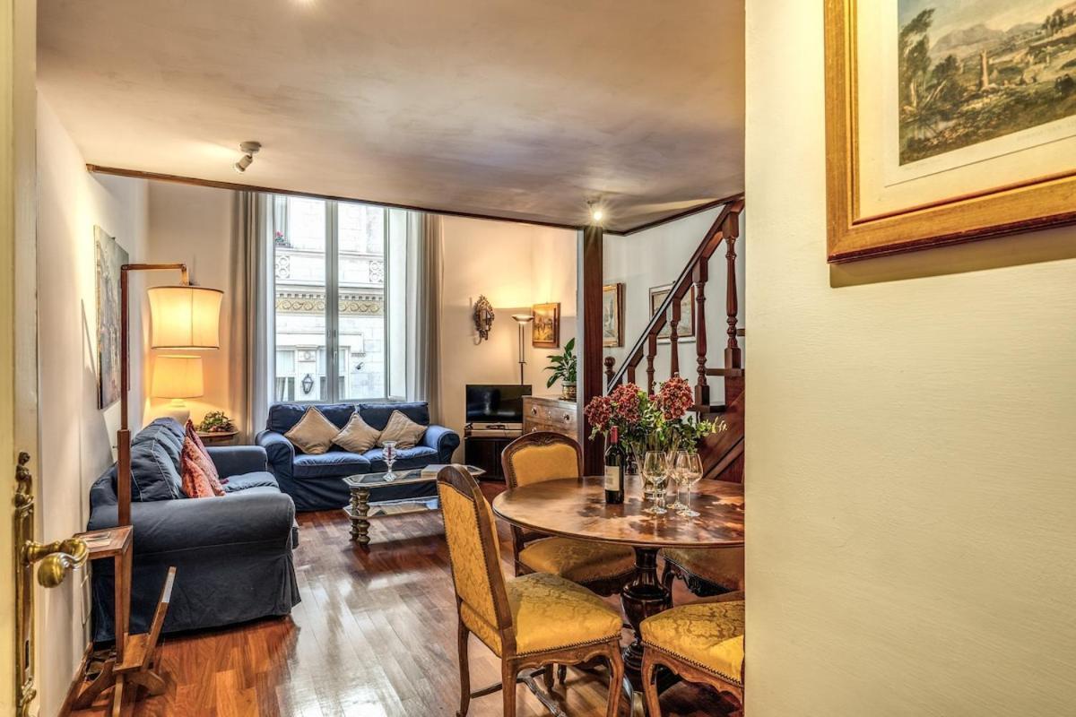 Corso Vittorio Location Rome