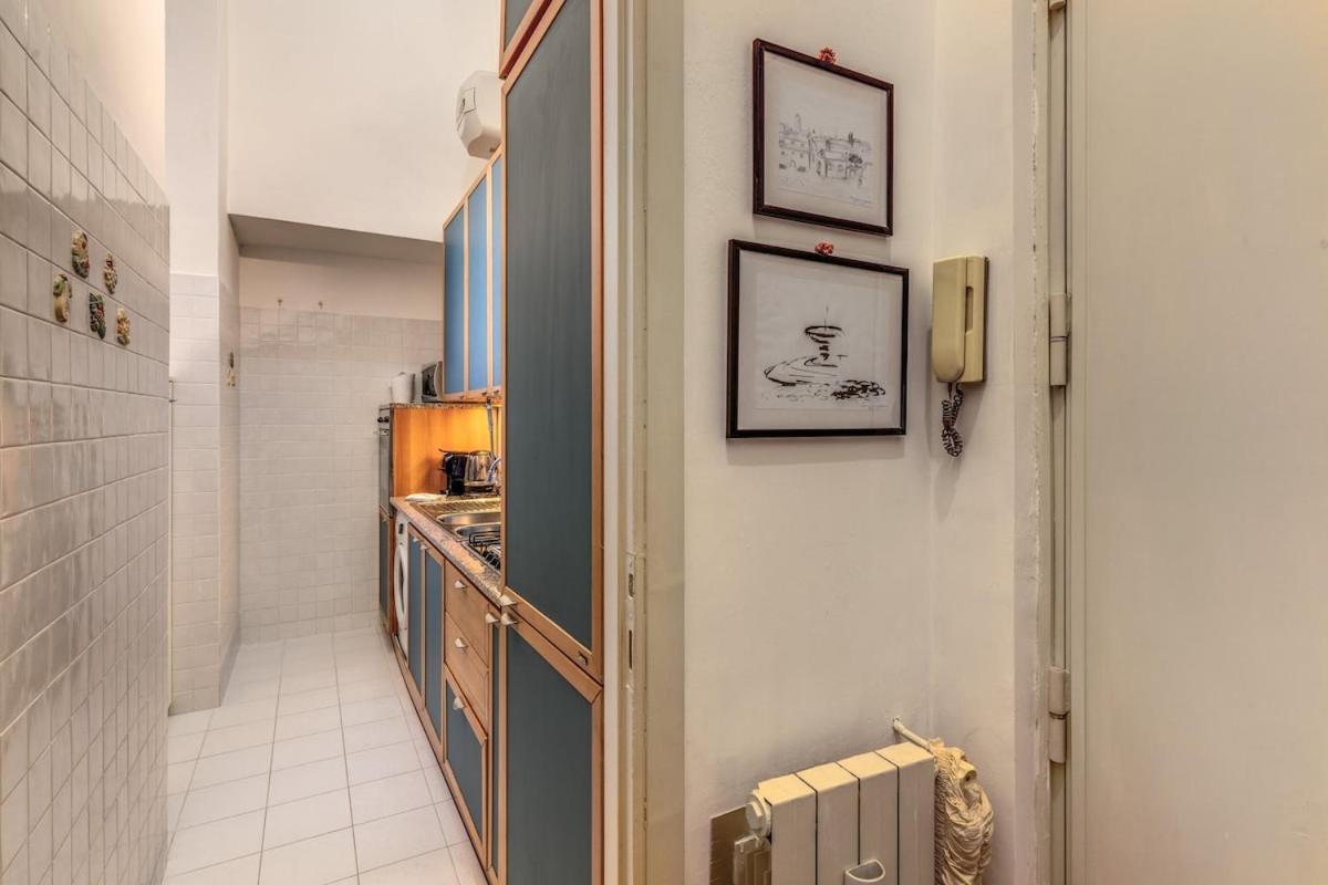 Corso Vittorio Location Apartment Rome
