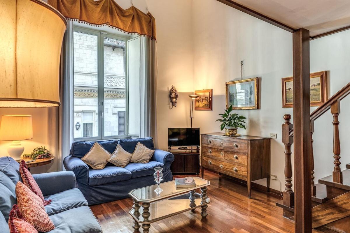 Appartement Corso Vittorio Location