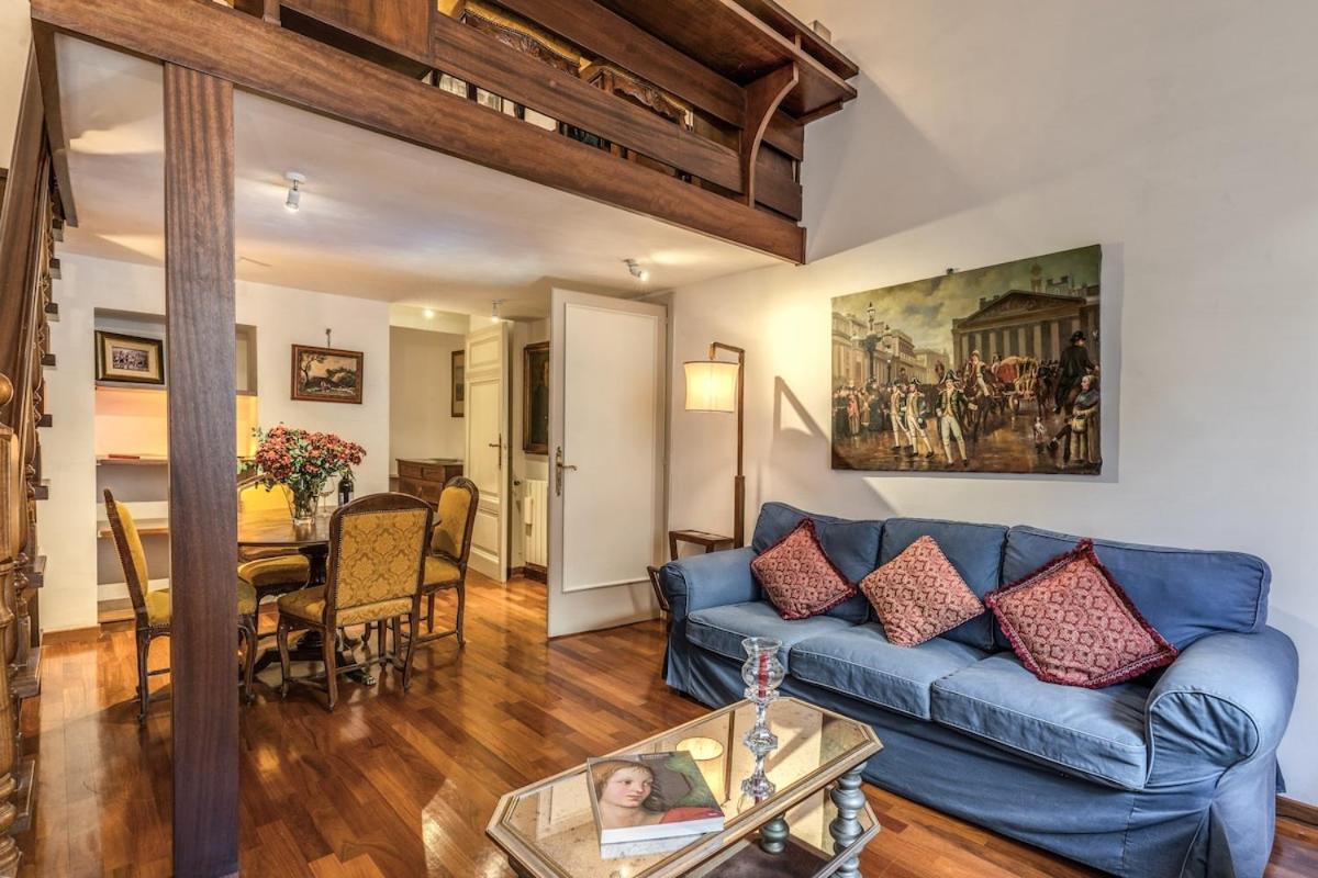 Corso Vittorio Location Appartement